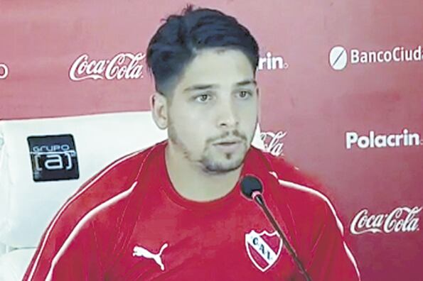 “Otra vez el objetivo será ganar todo lo que se juega”, aseguró Martín Benítez.