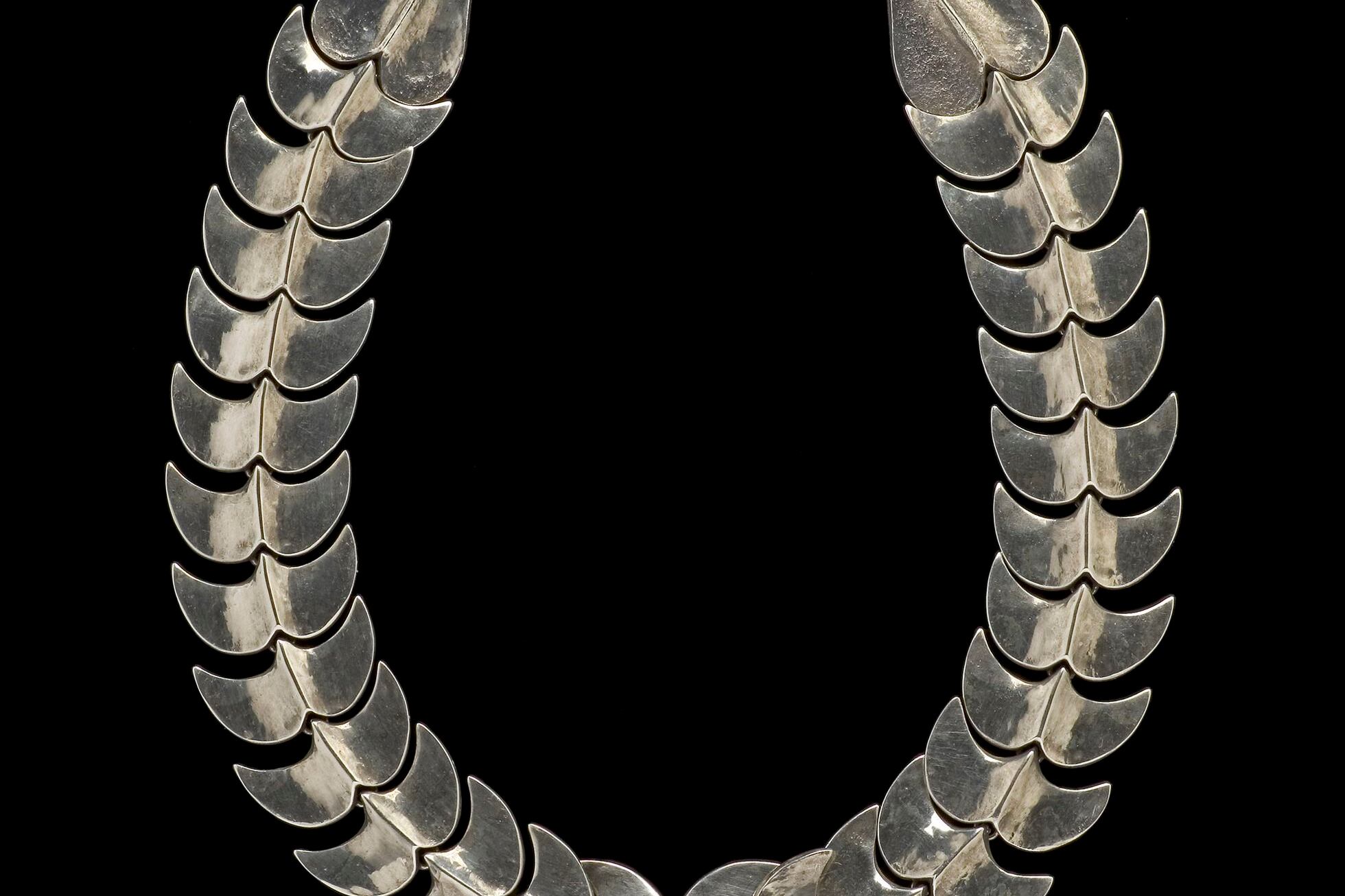 Collar Vertèbres de Line Vautrin