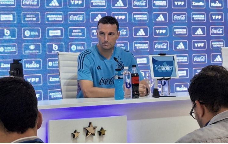 La sorpresiva declaración de Scaloni sobre su continuidad, tras el partido entre Brasil y Argentina