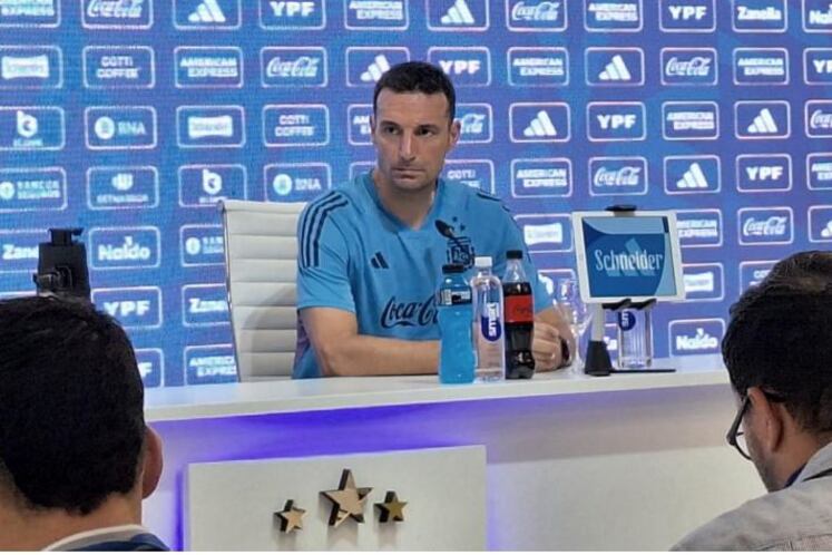 La sorpresiva declaración de Scaloni sobre su continuidad, tras el partido entre Brasil y Argentina