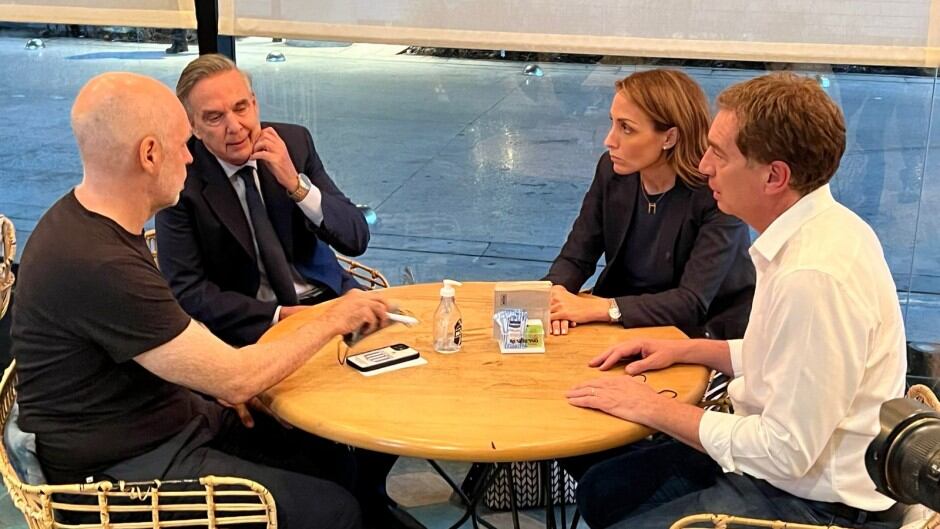 Arietto fue presentada como parte del armado bonaerense de Larreta.