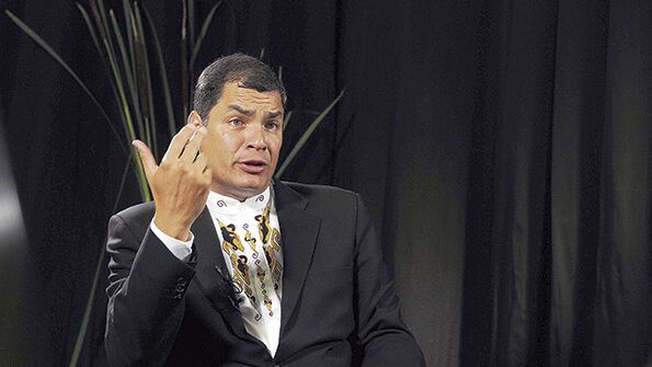 “No pueden permitir que en el patio trasero, como nos considera Estados Unidos, haya un gobierno de izquierda.”