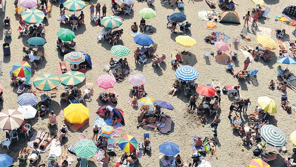 Los propietarios dicen que sólo el 30 por ciento vacacionará en el país.