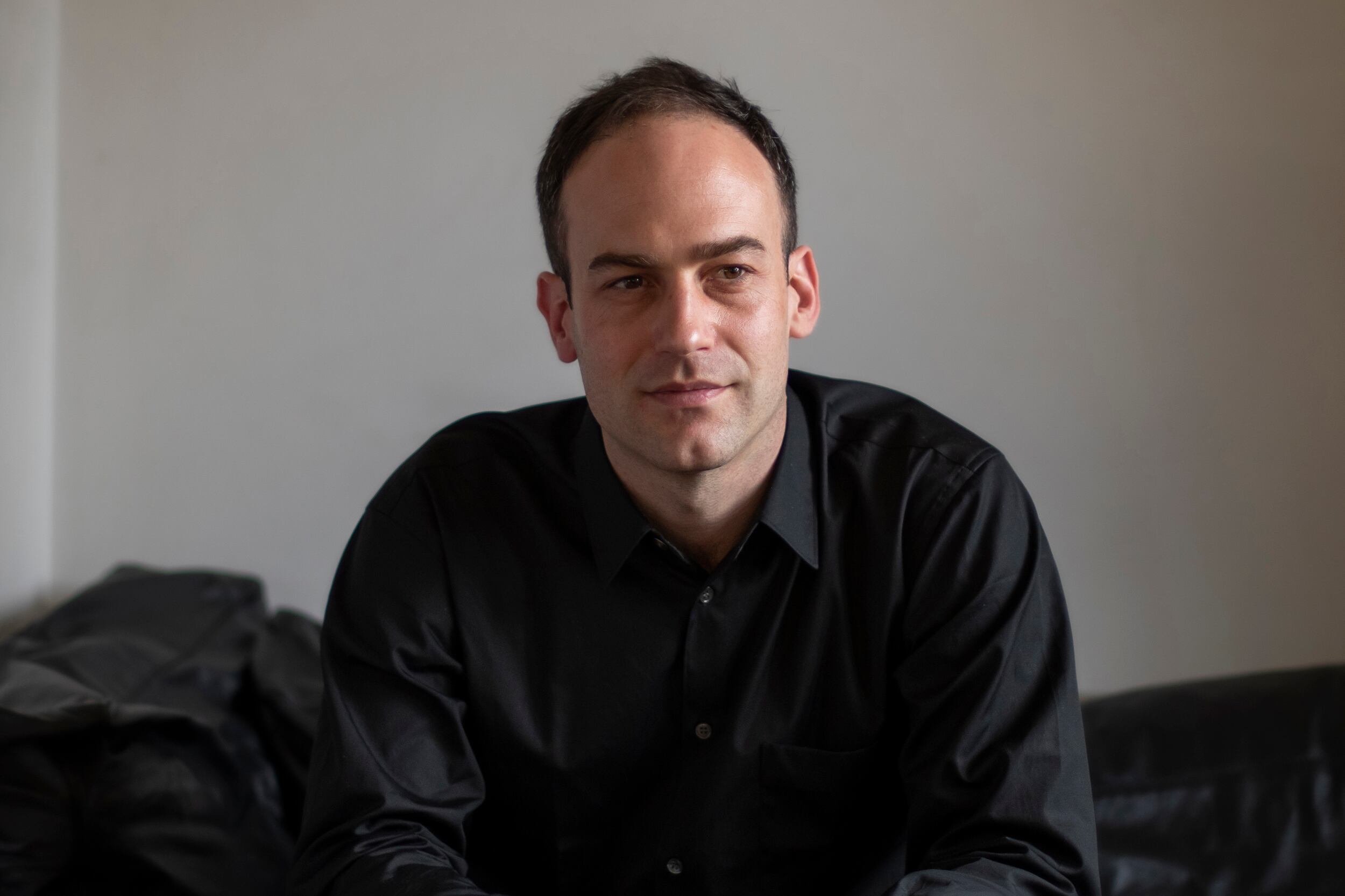 "Me interesa particularmente el concepto de repetición, y de los cambios que ocurren en la repetición." 