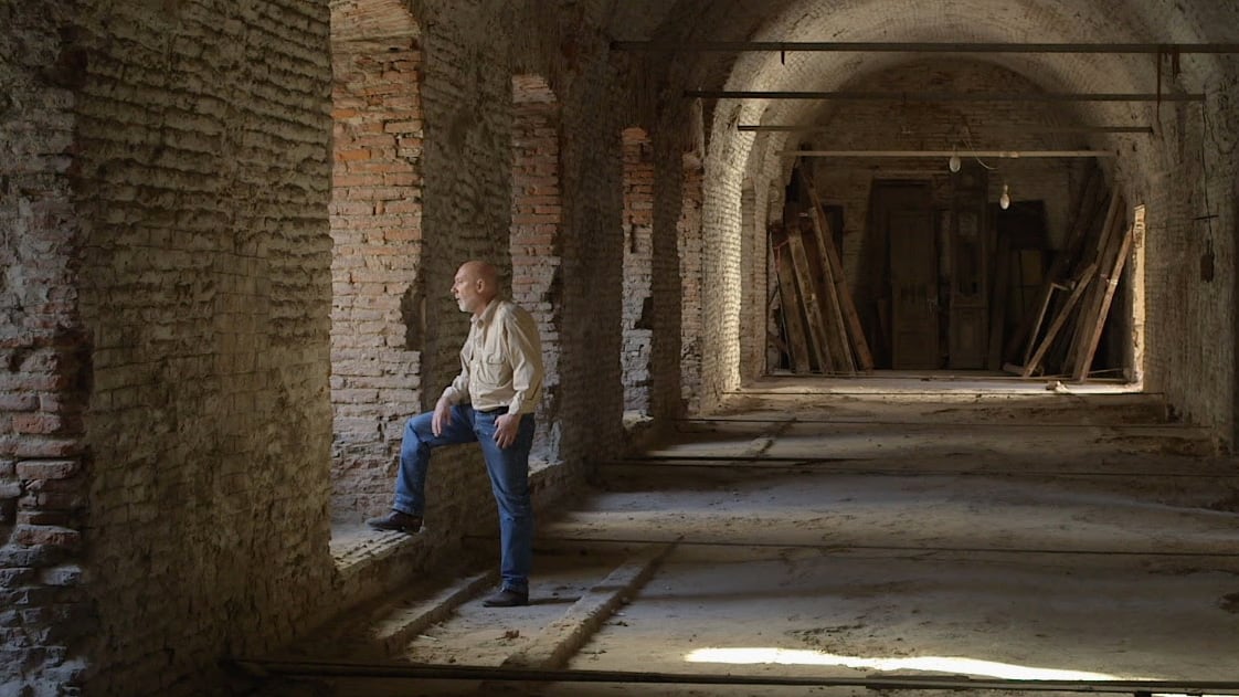 Arthur Santana es el testigo de cargo de los directores Oriana Castro y Nicolás Martínez Zemborain.