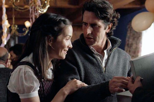 Natalia Oreiro y Peretti en "Wakolda", dirigida por Lucía Puenzo.