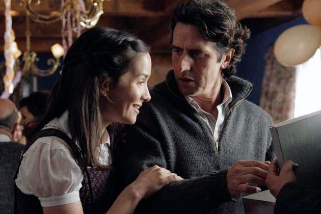 Natalia Oreiro y Peretti en "Wakolda", dirigida por Lucía Puenzo.