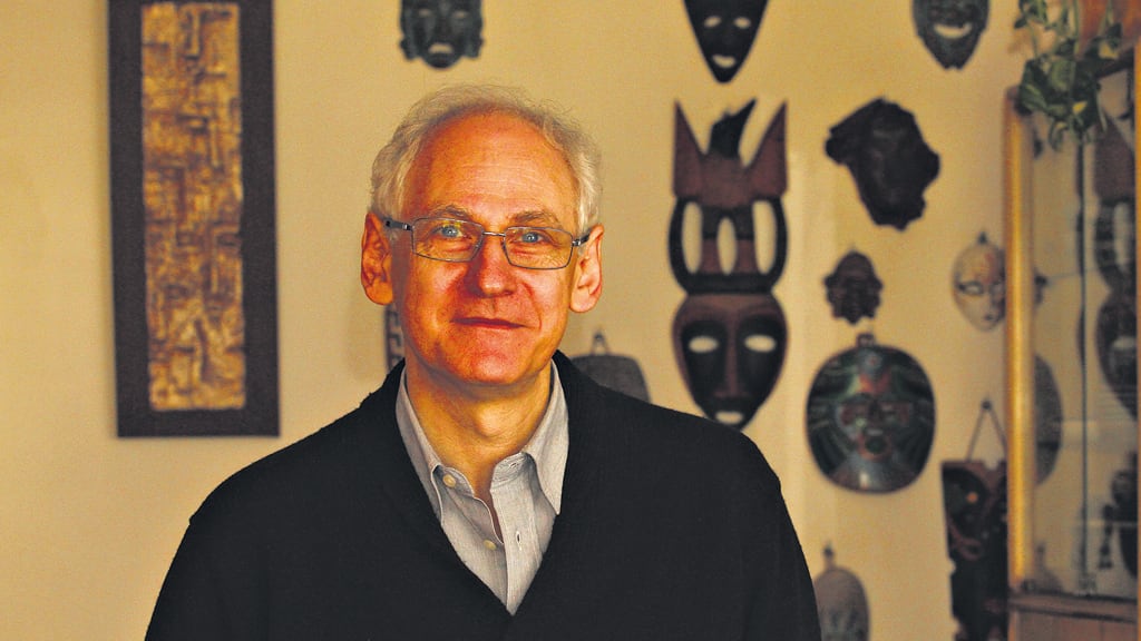 Sergio Visacovsky estudió antropología en la Universidad de Utrecht, Países Bajos, y en la UBA.