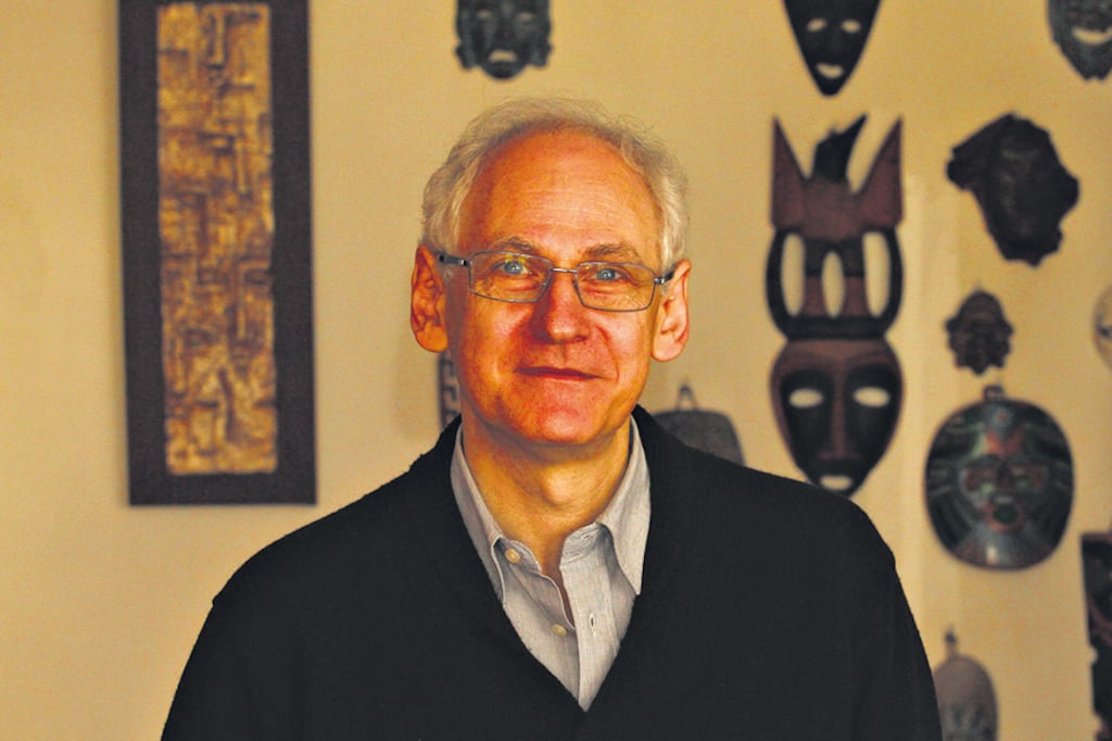 Sergio Visacovsky estudió antropología en la Universidad de Utrecht, Países Bajos, y en la UBA.