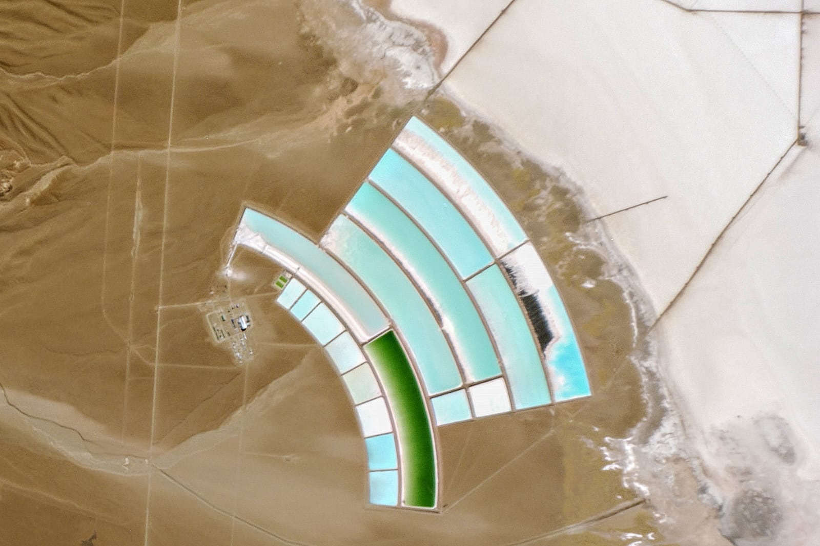 Olaroz II permitirá aumentar la capacidad de producción de carbonato de litio en 25.000 toneladas adicionales anuales.