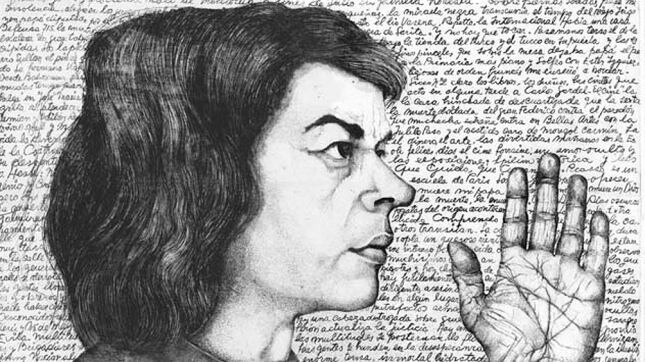 Autorretrato con autobiografía, de Aída Carballo