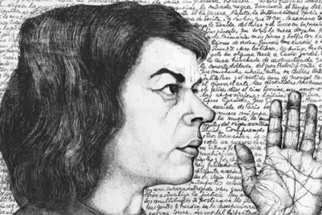 Autorretrato con autobiografía, de Aída Carballo