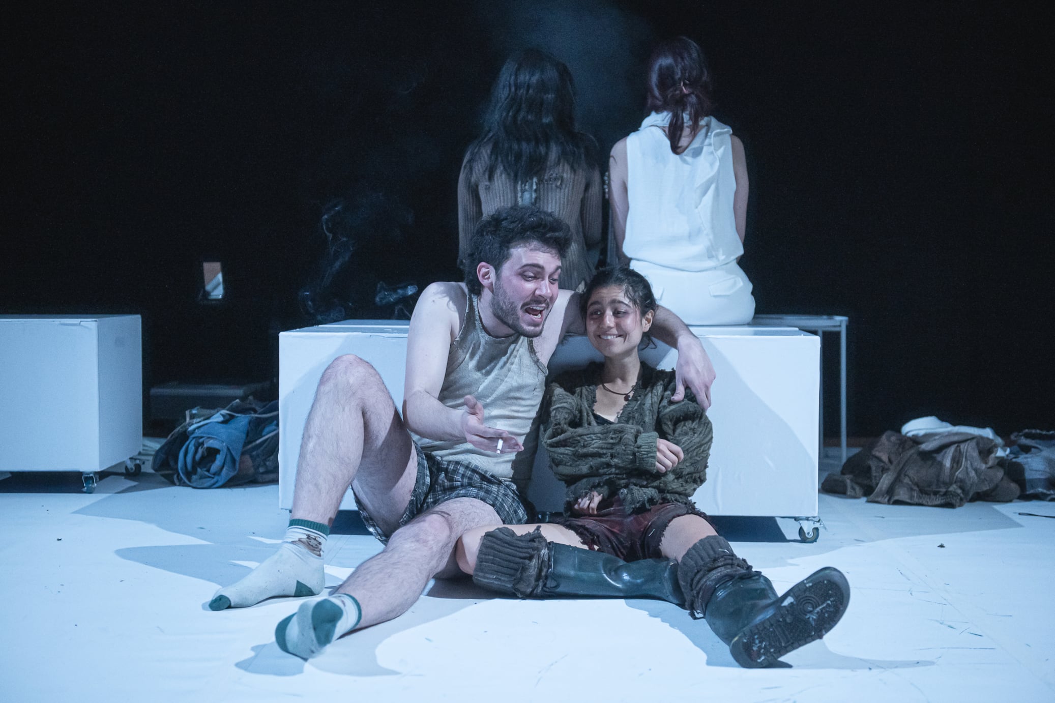 La puesta tendrá cinco funciones que comienzan este viernes