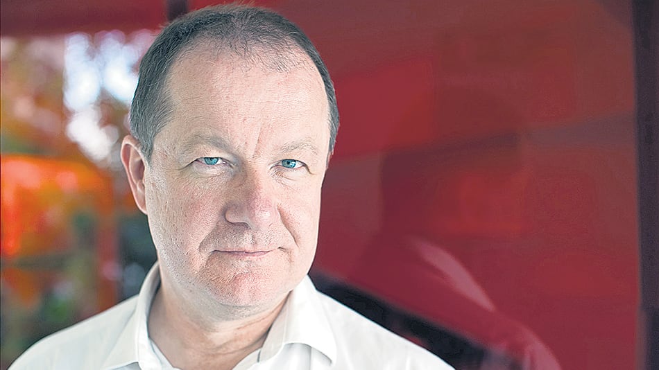 “La gente se da cuenta de que pierde su poder adquisitivo cuando en realidad las riquezas aumentan”, afirma Hervé Kempf.