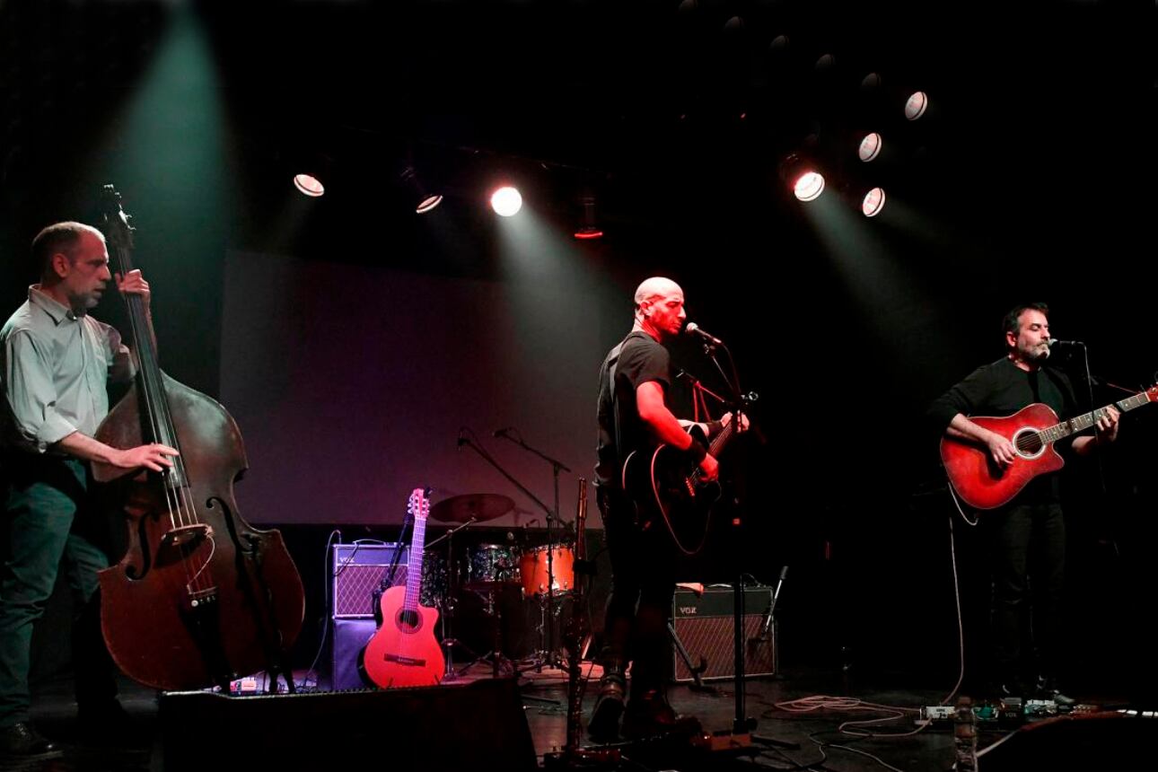 Ghazarossian, Esain y Fernández, protagonistas de veladas intensas.