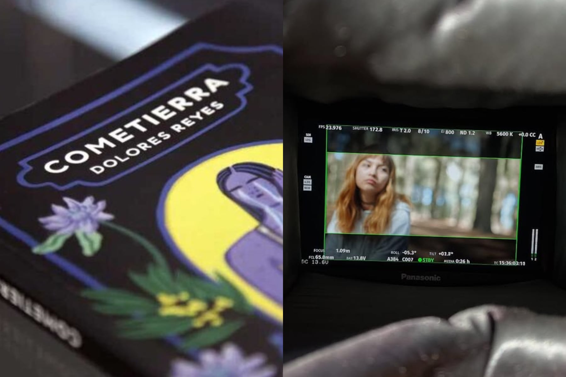 Tras la polémica, "Cometierra" de Dolores Reyes llega a las pantallas en formato de serie.