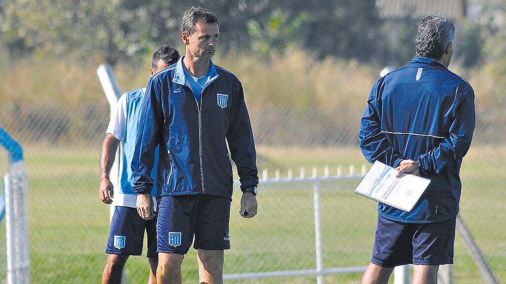 “Los faltazos de Brian me desgastaban a mí y al grupo”, afirmó Cocca.