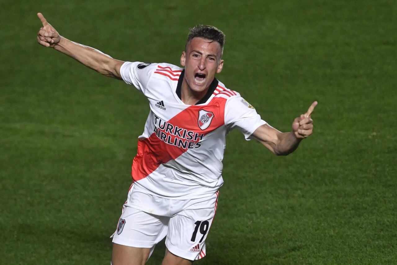 Romero podría ser titular el domingo próximo