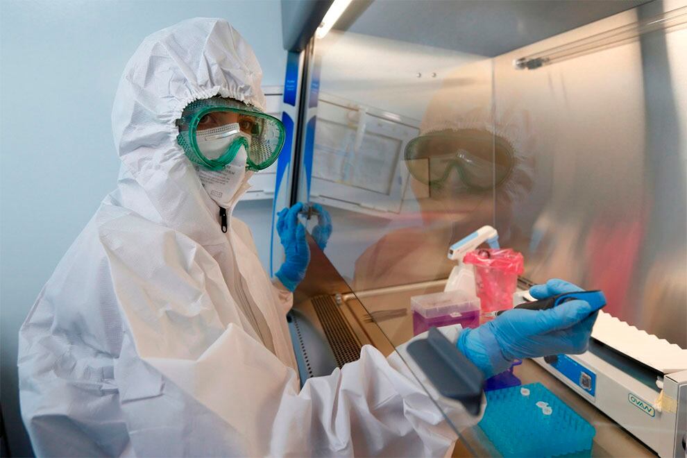 El ADG-2 representaría "un candidato prometedor para la prevención y el tratamiento no solo de la covid-19, sino también de futuras enfermedades respiratorias causadas por esta familia de virus".