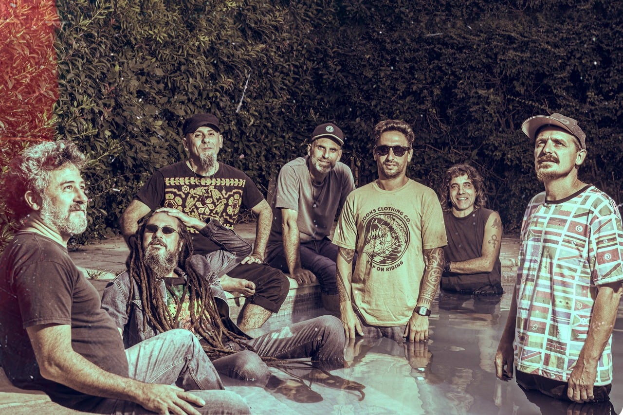 "Estamos atentos a darle crecimiento al género. Apoyando a otras bandas, generando encuentros y festivales."