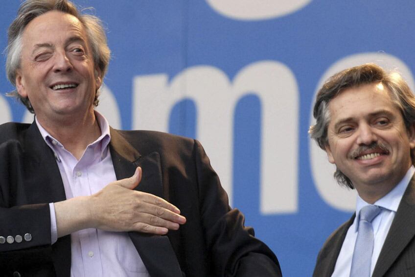 "Hoy es un día de mezclas de tristezas y alegrías", dijo el Presidente.