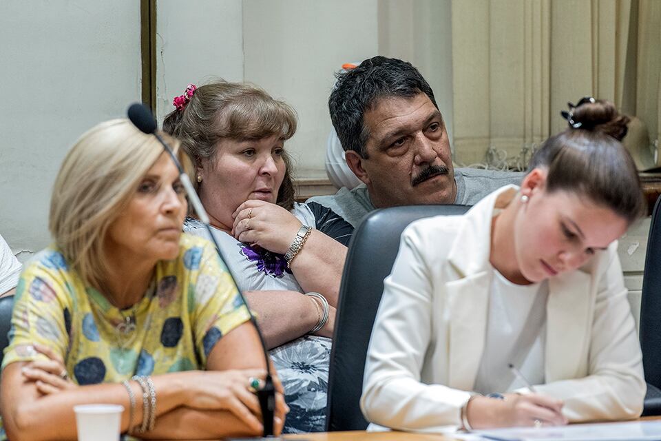 Strumia y Michl fueron condenados a 17 y a 7 años de prisión, respectivamente.