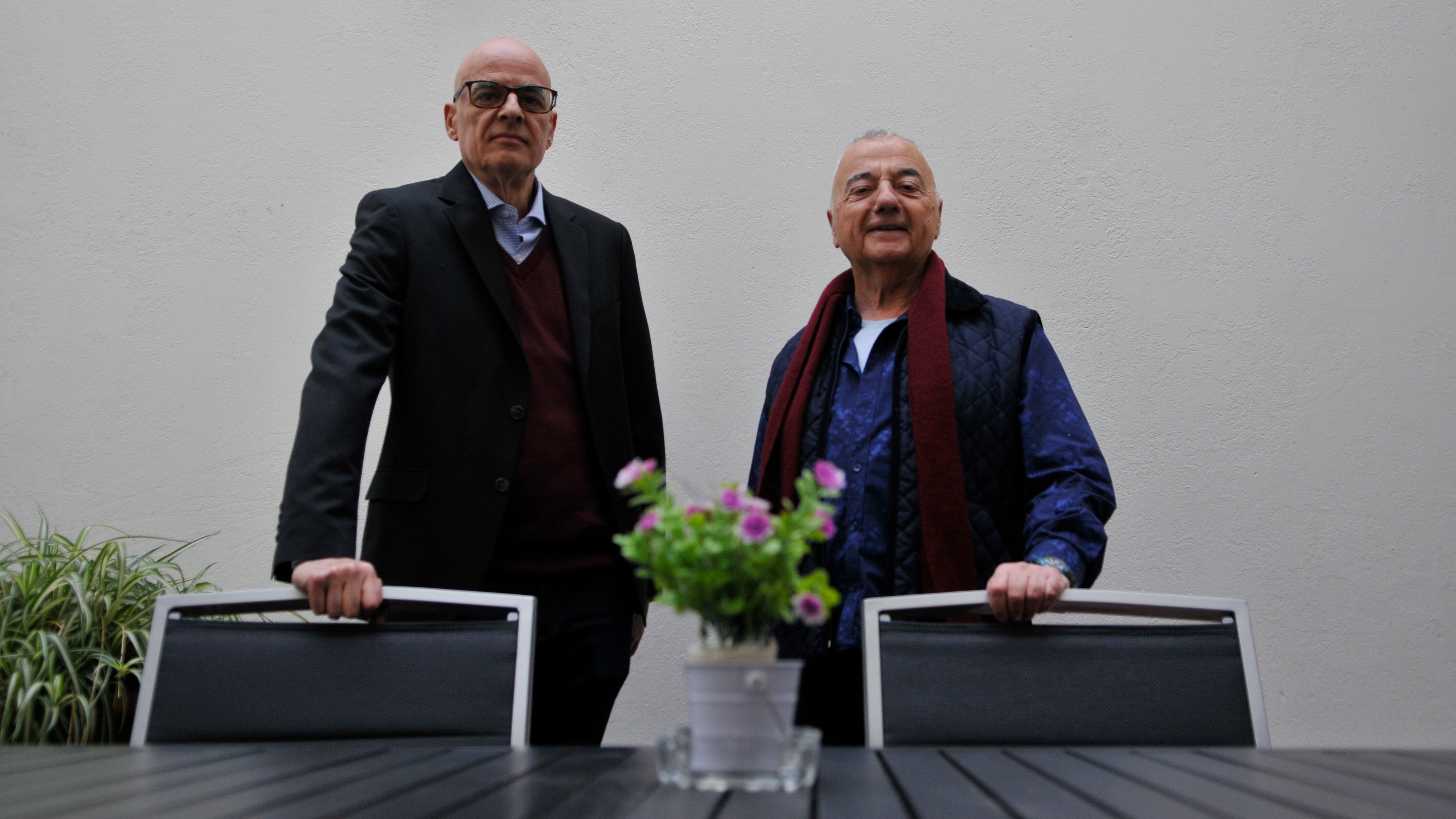 Dalmaroni escribió y Doria dirige la obra que va los lunes a las 20 en El Tinglado.