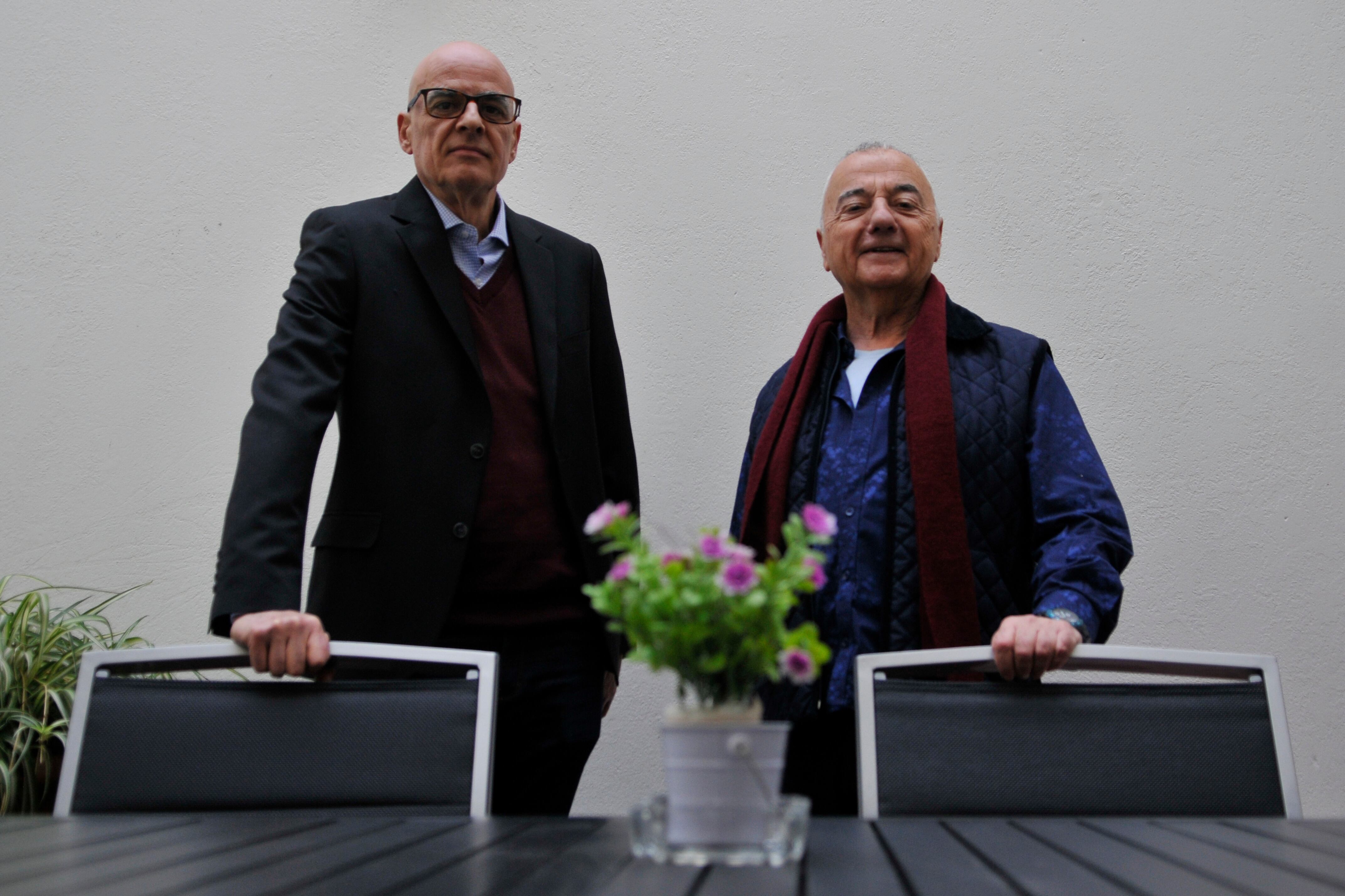 Dalmaroni escribió y Doria dirige la obra que va los lunes a las 20 en El Tinglado.