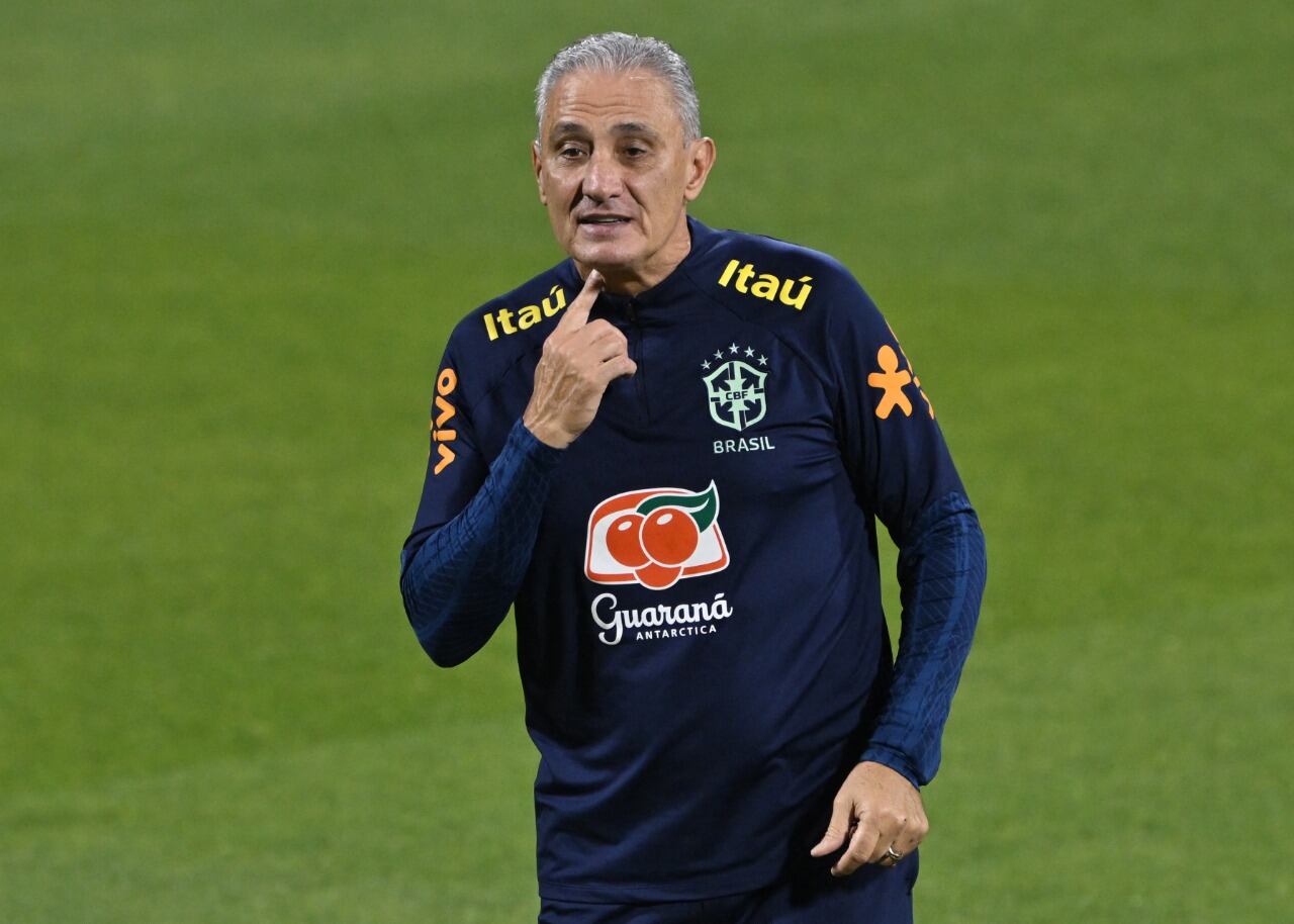 Tite perdió muy poco con Brasil durante seis años y medio, pero falló en los Mundiales
