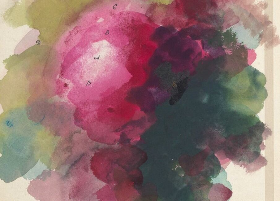 El "color 8" según Mary Gartside.