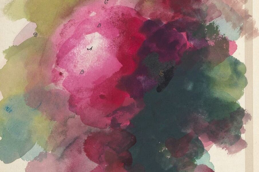 El "color 8" según Mary Gartside.