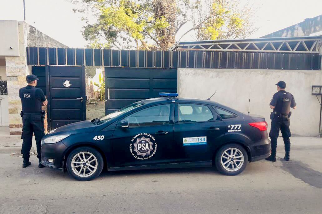 Se descubrió el paradero de los acusados luego de que se identificara el código de área del número telefónico del cual se realizó el llamado. Foto: NA.