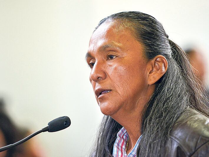 Los abogados de Milagro Sala van a pedir la revisión de todo lo actuado por la Justicia jujeña.