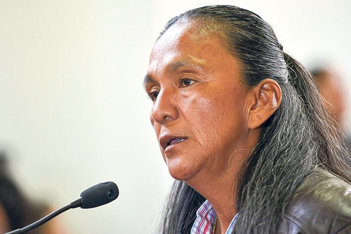 Los abogados de Milagro Sala van a pedir la revisión de todo lo actuado por la Justicia jujeña.