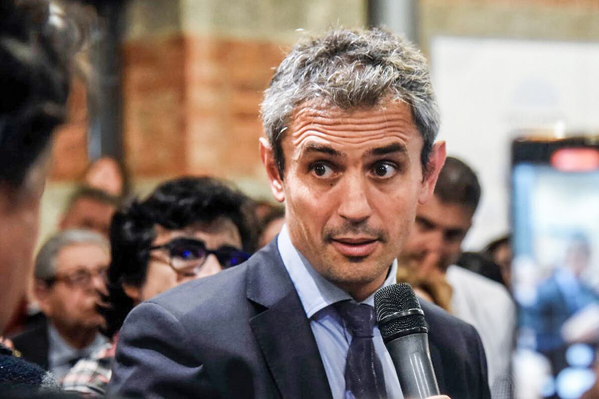 Martín Menem fijó una fecha imposible para el tratamiento de la Ley Omnibus.