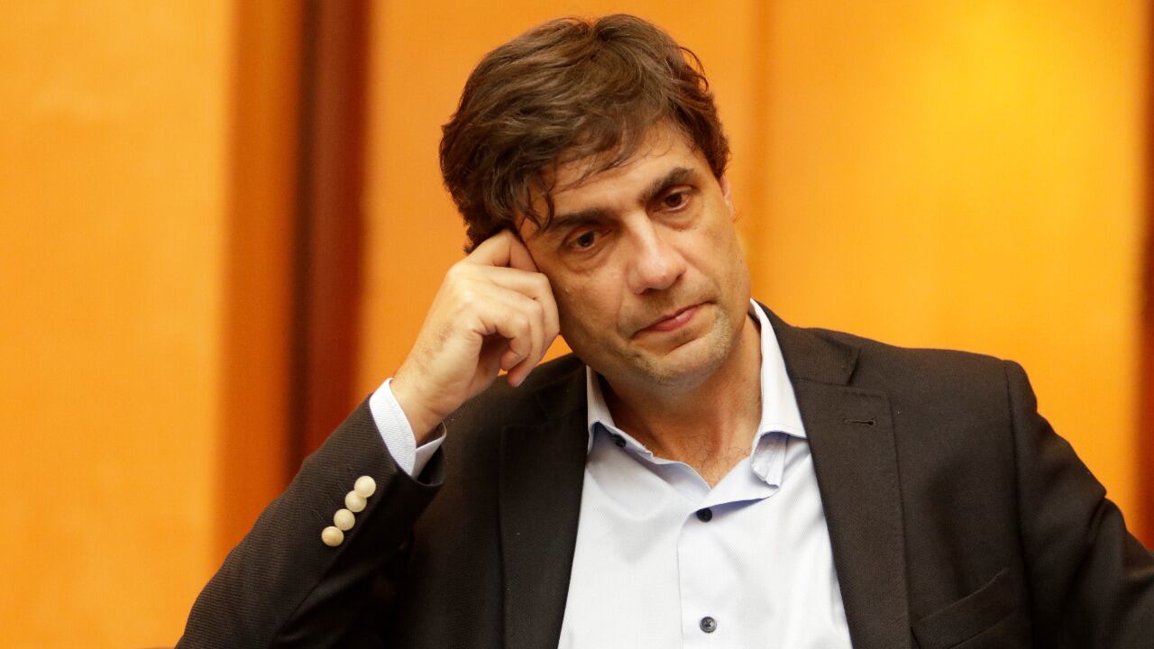 Hernán Lacunza, ministro de Economía de Macri, tiene en su curriculum el hito de haber defaulteado la deuda en pesos