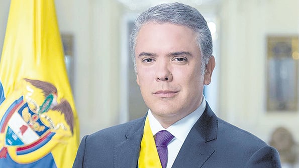 Duque quiere aislar a Venezuela.