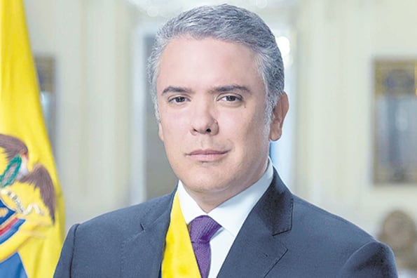 Duque quiere aislar a Venezuela.