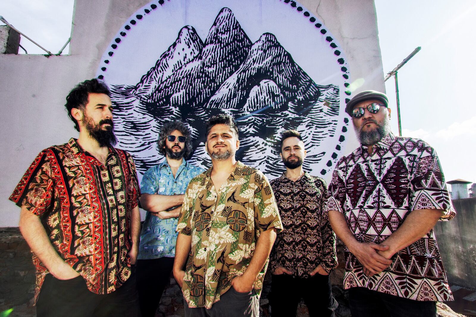 Tras doce años de carrera, Los Espíritus siguen apostando a la autogestión.