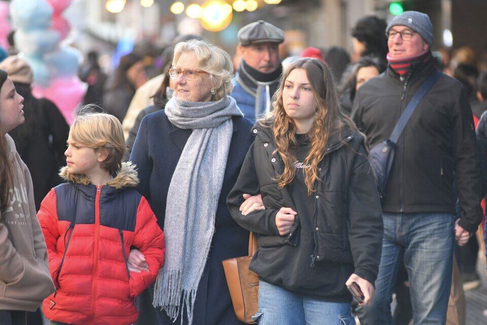 Vuelven las temperaturas frías a la Ciudad de Buenos Aires y alrededores