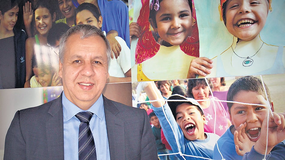 Pedernera recordó que las recomendaciones son para todos los poderes del Estado.