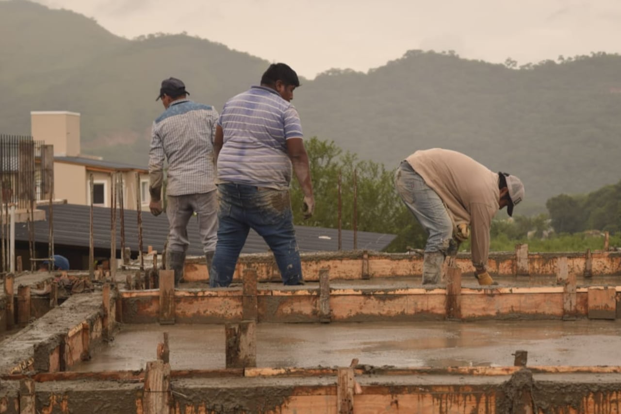 Empleados de la construcción podrán volver al trabajo