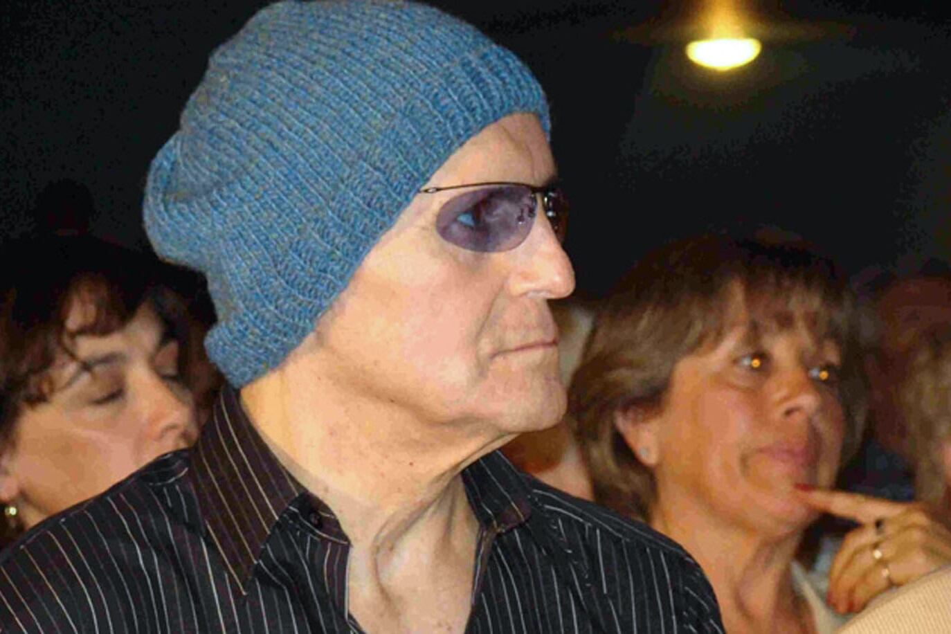 Las autoridades buscan garantizar la conservación del soporte material de las películas de Favio . Imagen: NA.