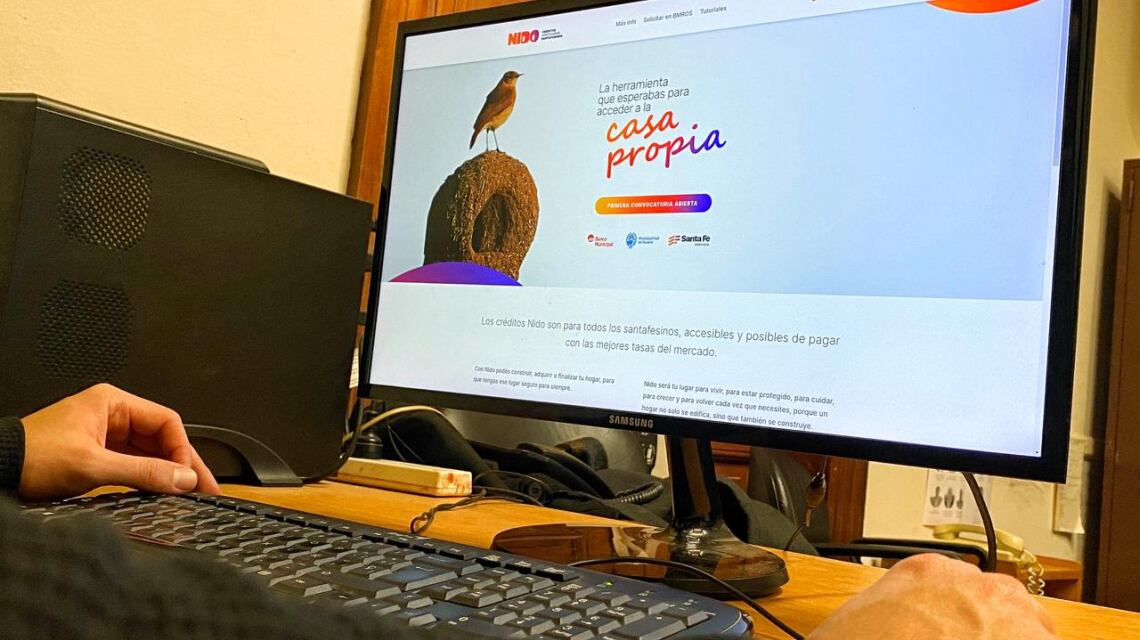 Ya se otorgaron más de mil créditos.