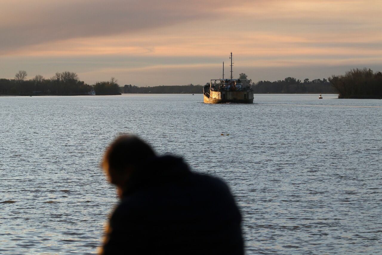 El canon del Paraná por ahora sigue en 3,06 dólares la tonelada.