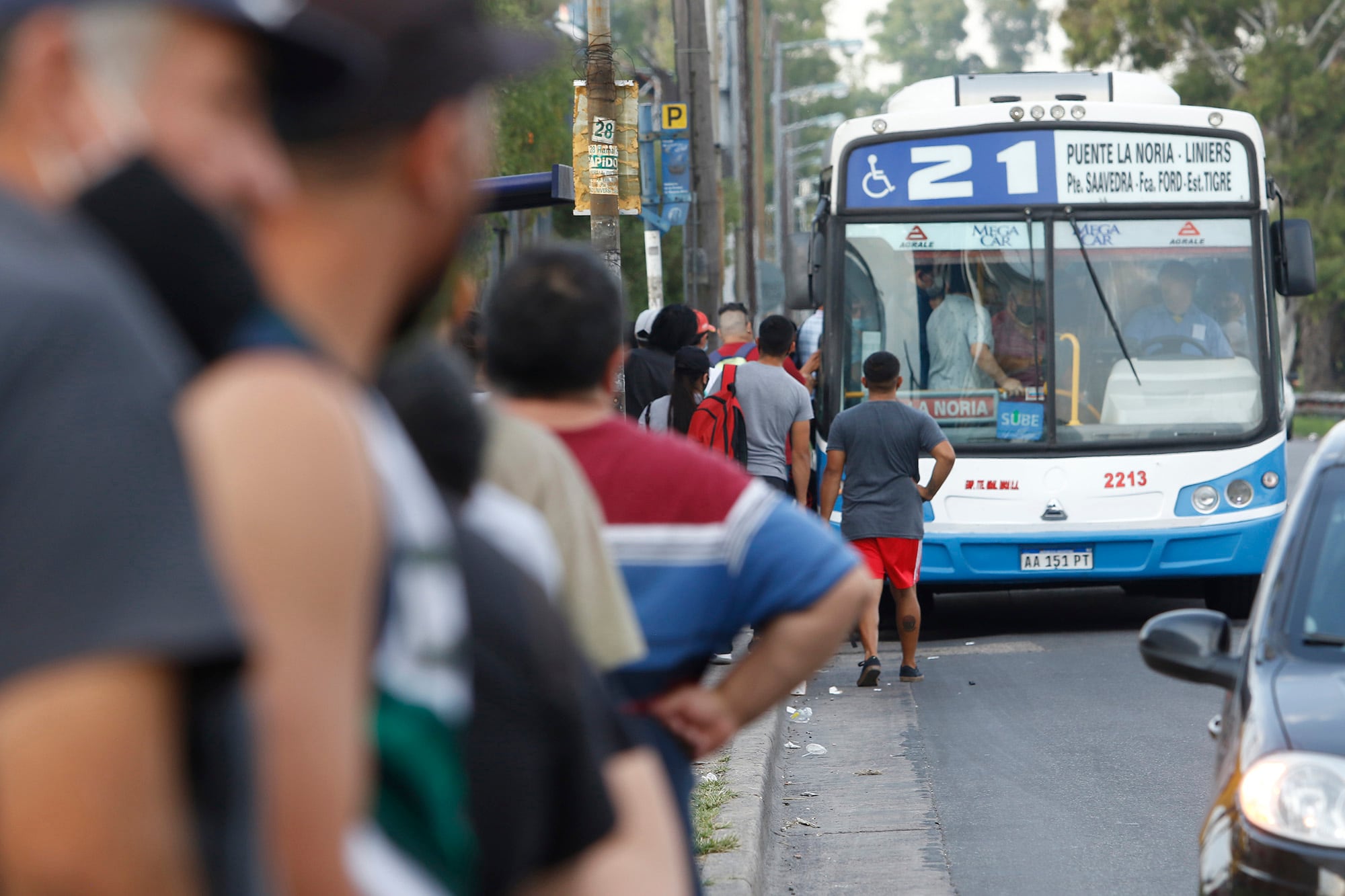Milei elimina subsidios al tranporte