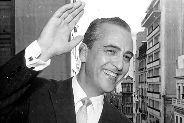 Hugo del Carril murió el 13 de agosto de 1989