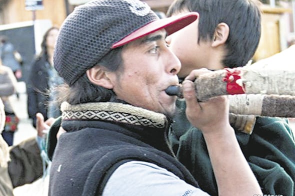 Rafael Nahuel fue asesinado por un disparo por la espalda que realizó uno de los prefectos procesados.