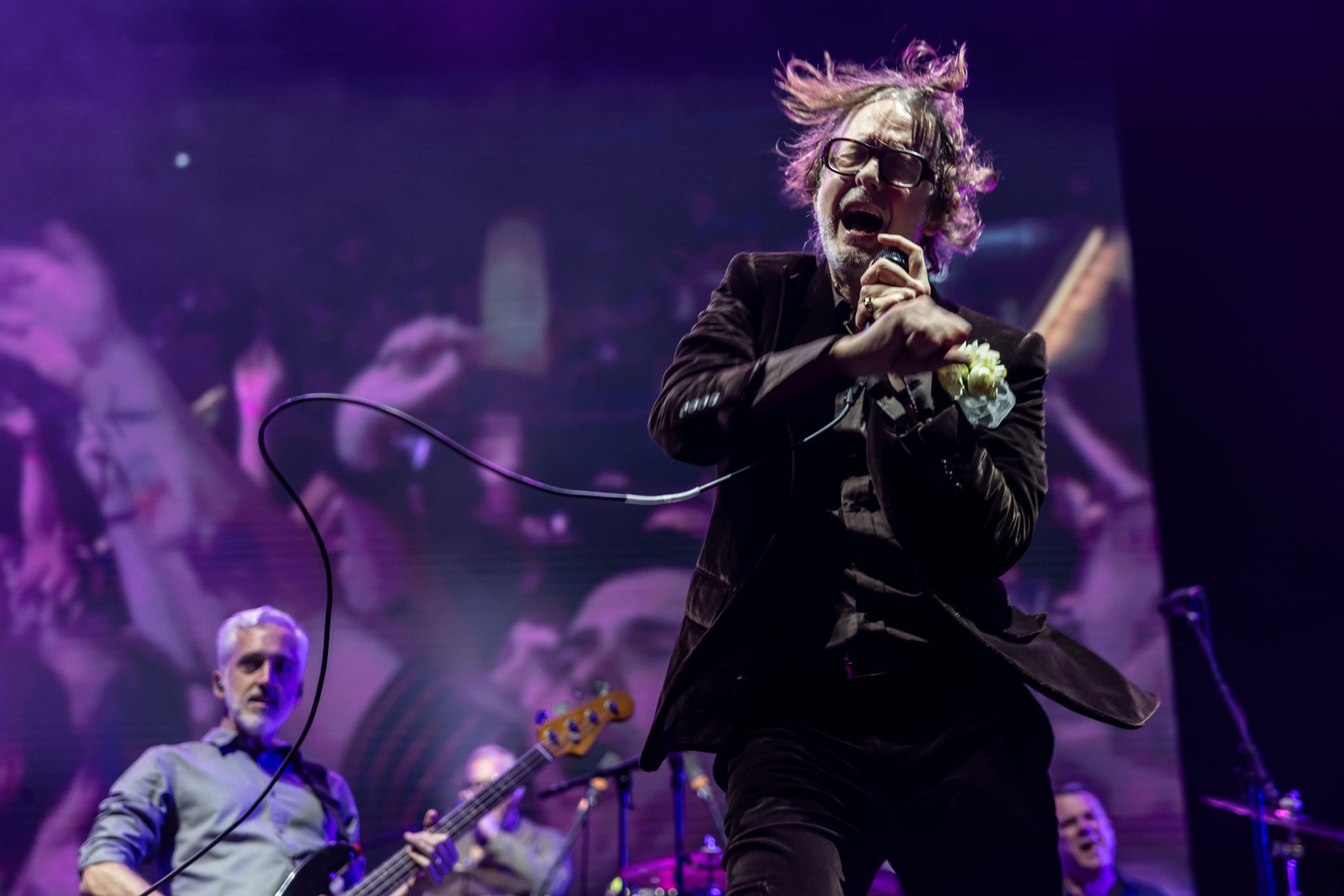 "Es el disco de Pulp que menos tiempo tardó en grabarse, es algo que estaba listo para salir", dijo Jarvis Cocker