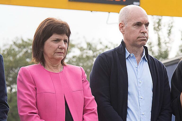 Los precandidatos del PRO Patricia Bullrich y Horacio Rodríguez Larreta exploran caminos diferentes para alcanzar objetivos similares.
